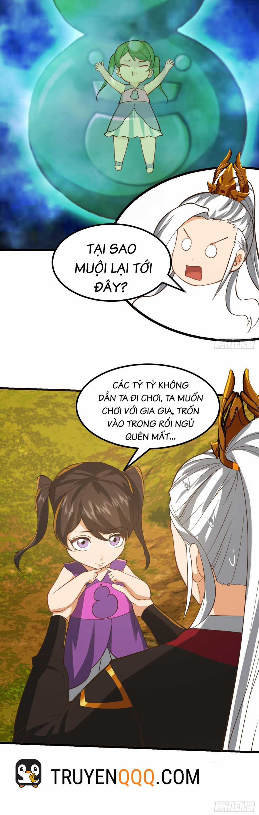 Ta Dùng Sách Giải Trí Thành Thánh Nhân Chapter 138 trang 13