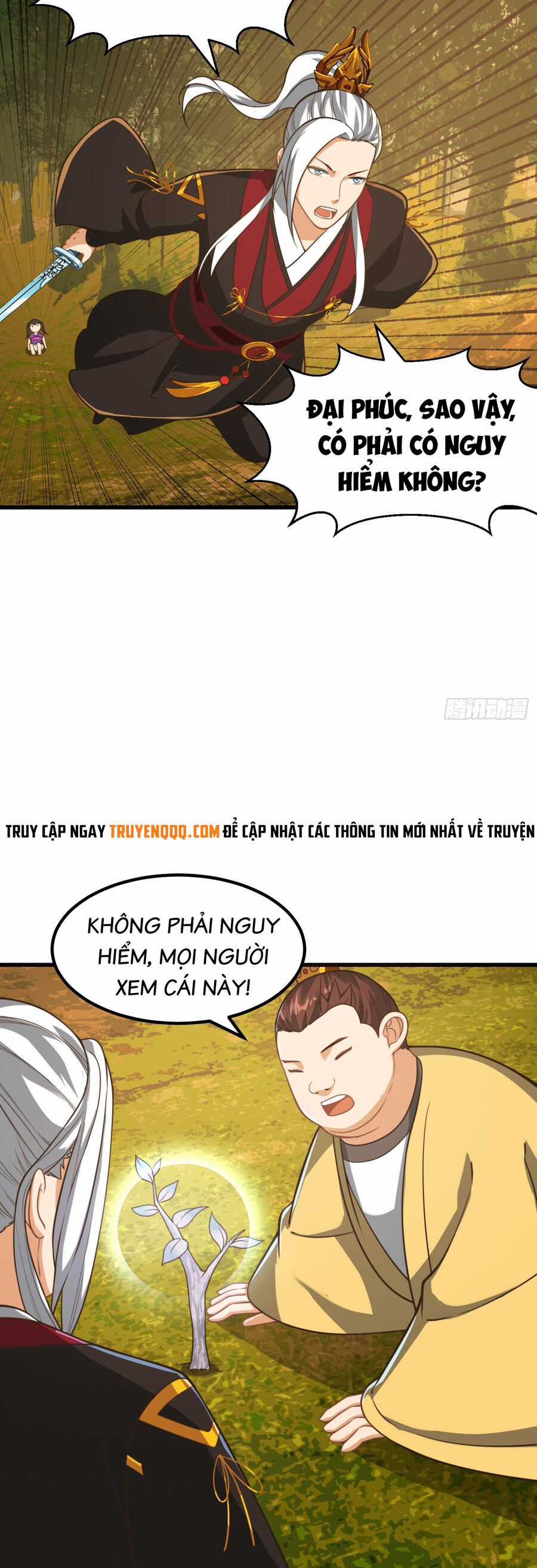 Ta Dùng Sách Giải Trí Thành Thánh Nhân Chapter 138 trang 14