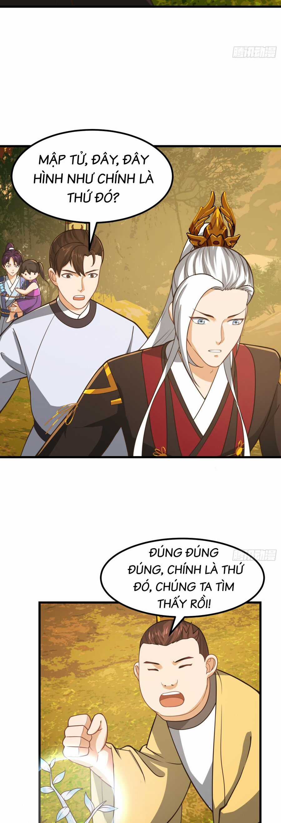 Ta Dùng Sách Giải Trí Thành Thánh Nhân Chapter 138 trang 15