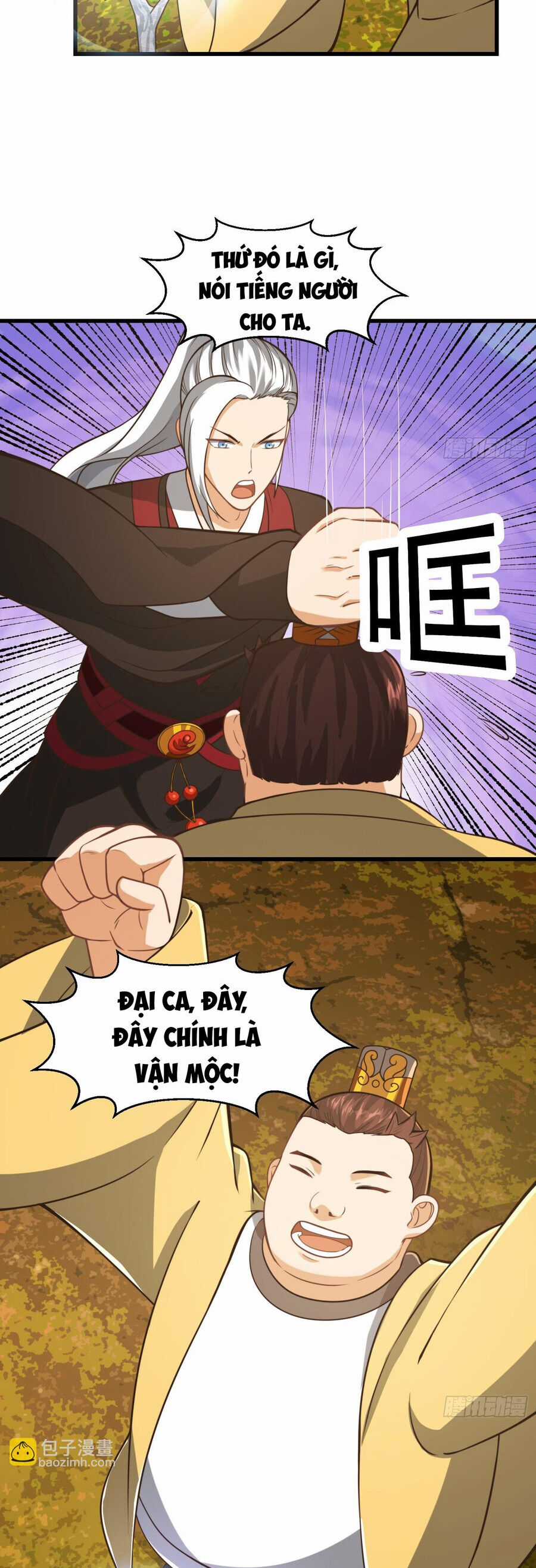 Ta Dùng Sách Giải Trí Thành Thánh Nhân Chapter 138 trang 16