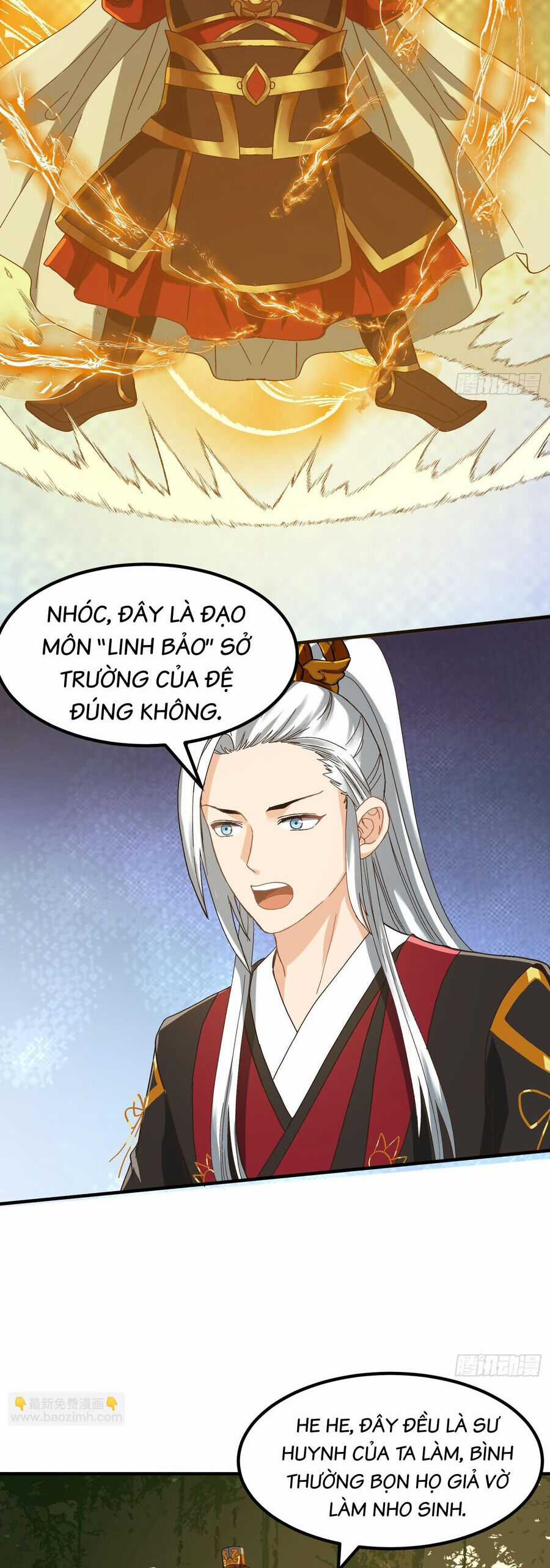 Ta Dùng Sách Giải Trí Thành Thánh Nhân Chapter 138 trang 5