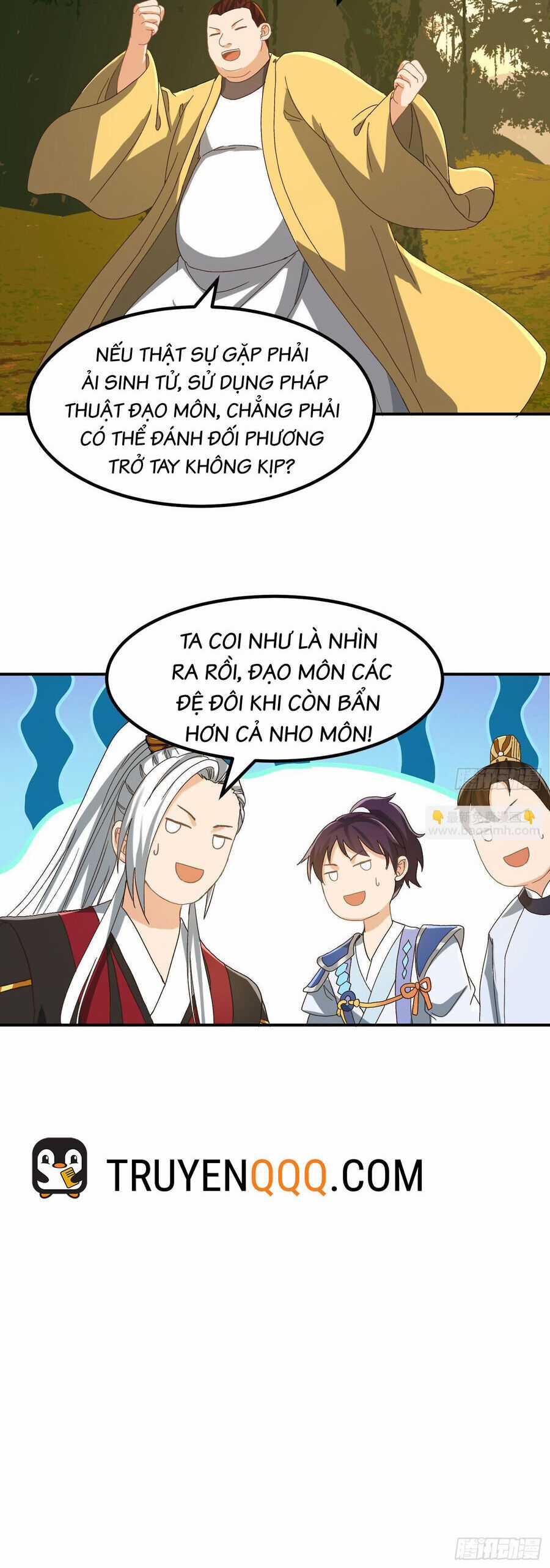 Ta Dùng Sách Giải Trí Thành Thánh Nhân Chapter 138 trang 6