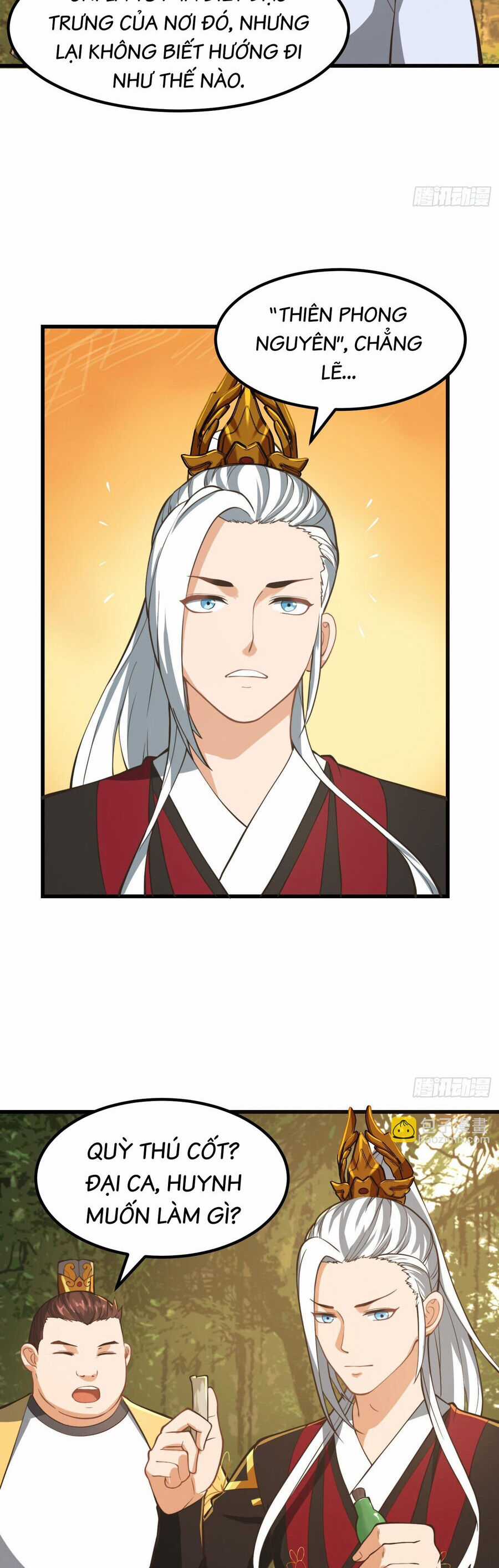 Ta Dùng Sách Giải Trí Thành Thánh Nhân Chapter 138 trang 8