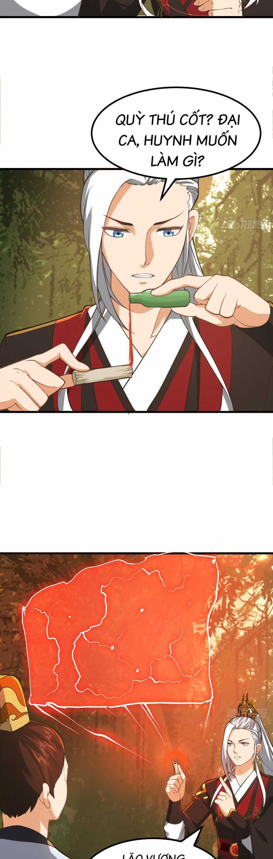 Ta Dùng Sách Giải Trí Thành Thánh Nhân Chapter 138 trang 9