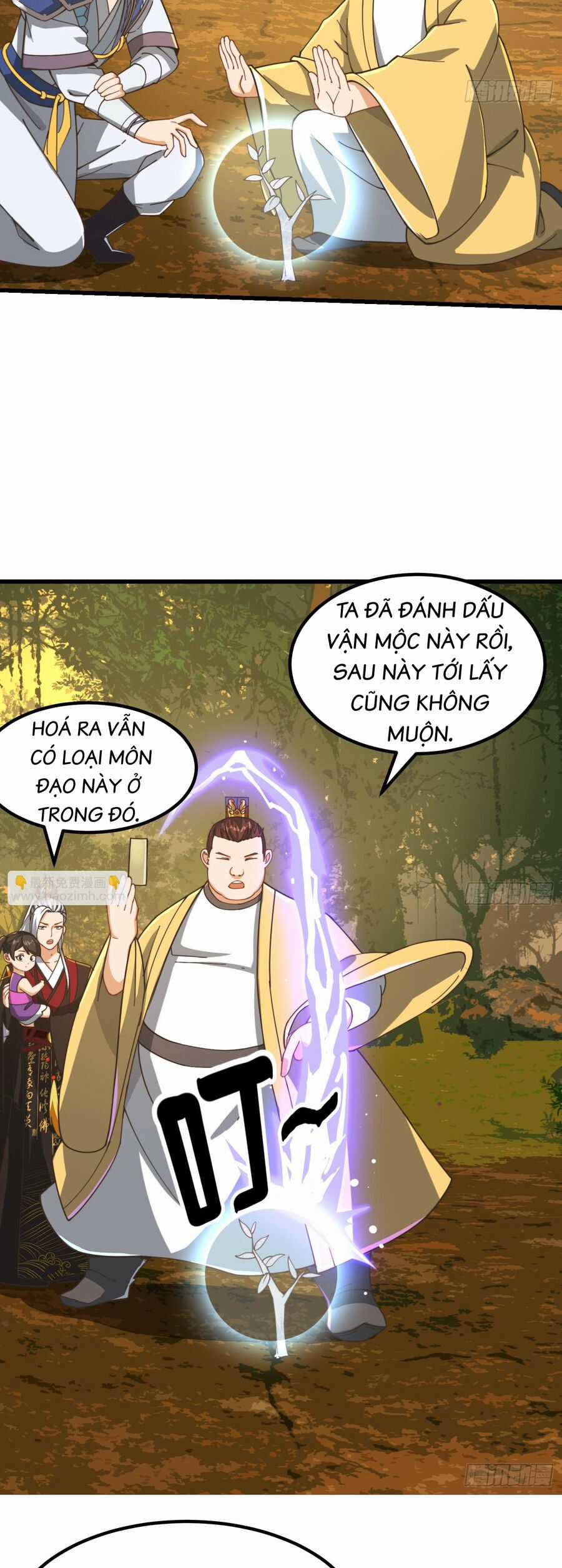 Ta Dùng Sách Giải Trí Thành Thánh Nhân Chapter 139 trang 10