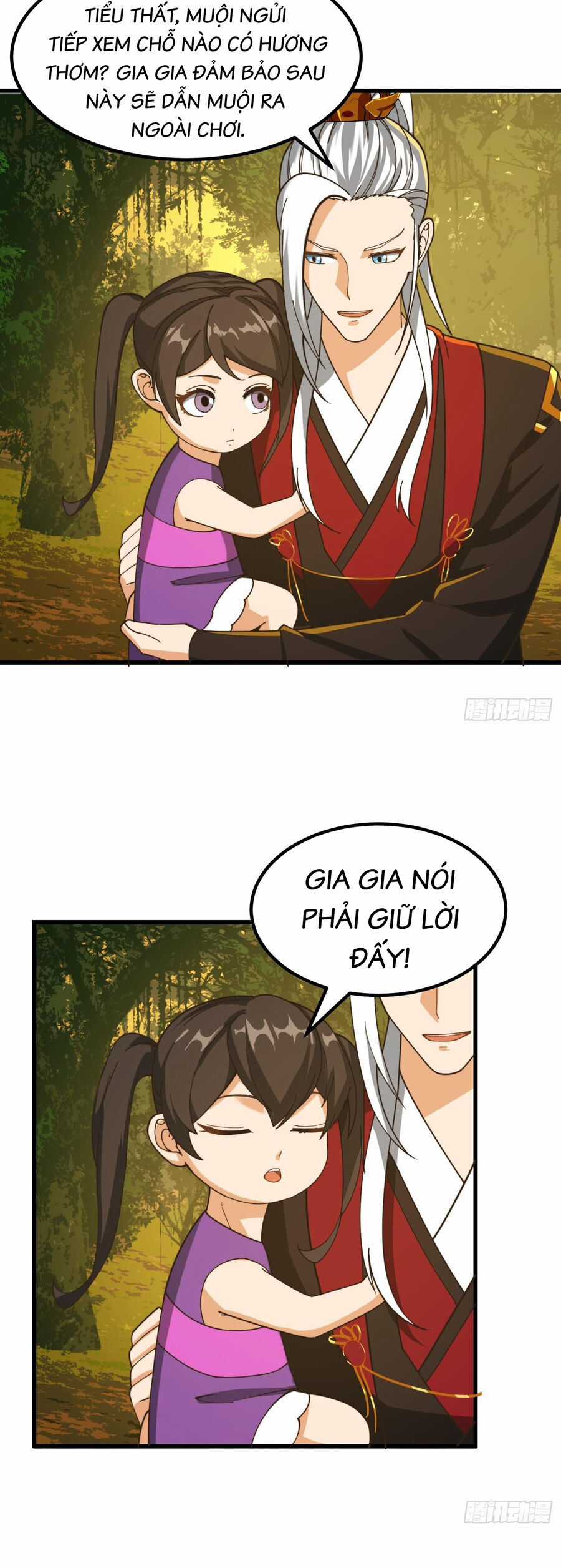 Ta Dùng Sách Giải Trí Thành Thánh Nhân Chapter 139 trang 11