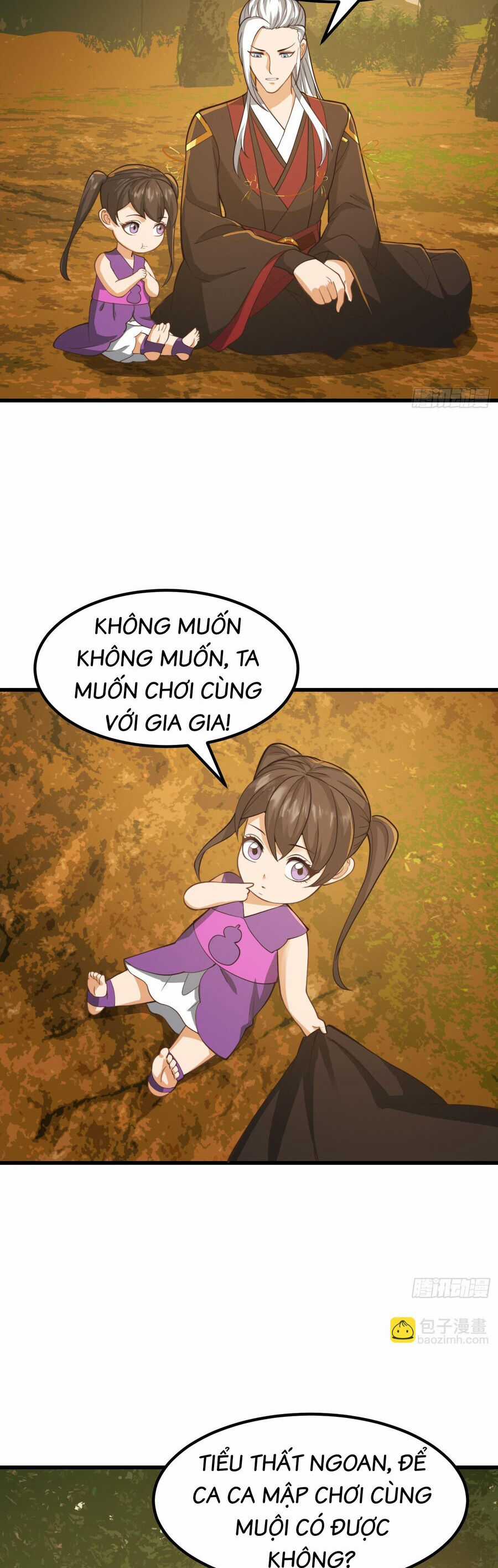 Ta Dùng Sách Giải Trí Thành Thánh Nhân Chapter 139 trang 3