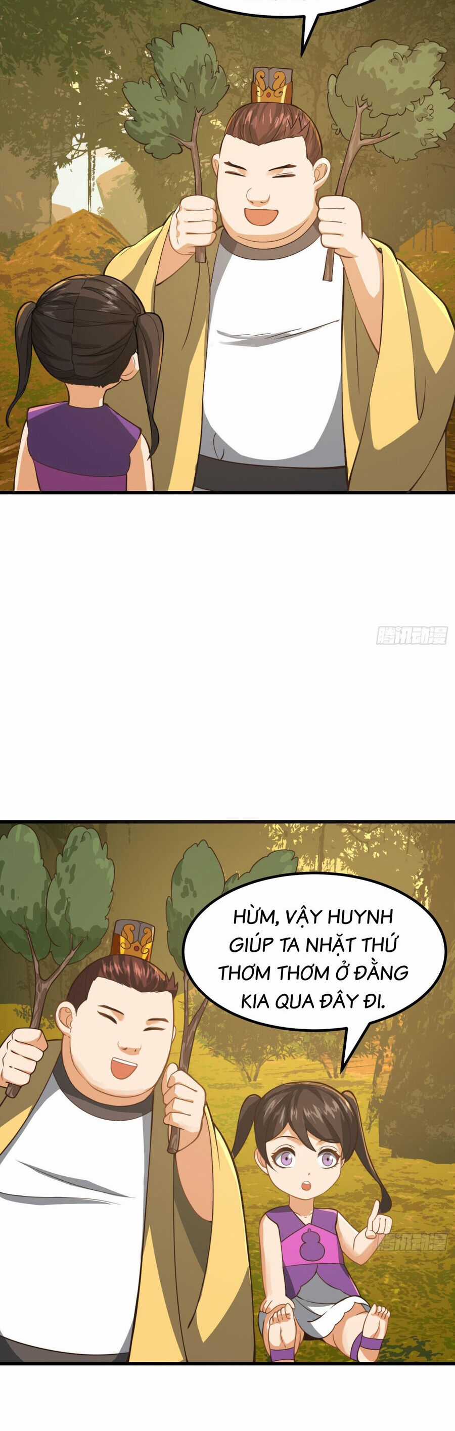 Ta Dùng Sách Giải Trí Thành Thánh Nhân Chapter 139 trang 4