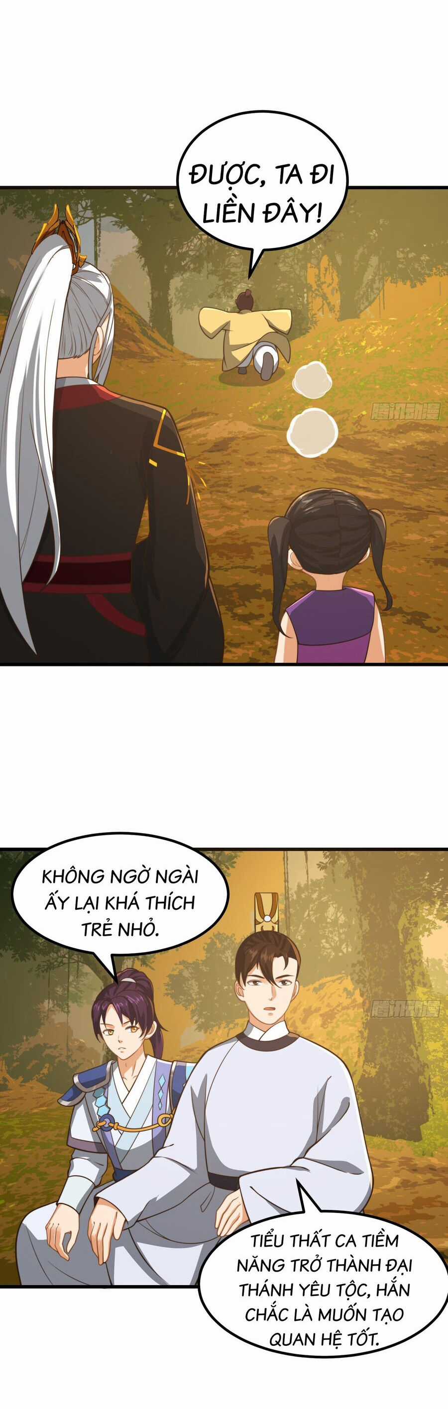 Ta Dùng Sách Giải Trí Thành Thánh Nhân Chapter 139 trang 5