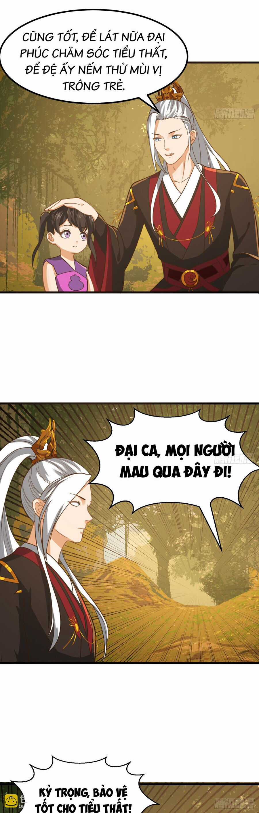 Ta Dùng Sách Giải Trí Thành Thánh Nhân Chapter 139 trang 6