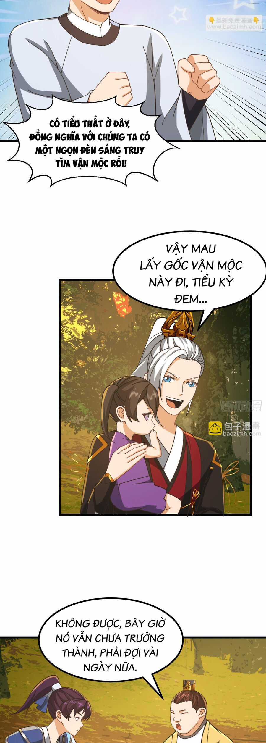 Ta Dùng Sách Giải Trí Thành Thánh Nhân Chapter 139 trang 9