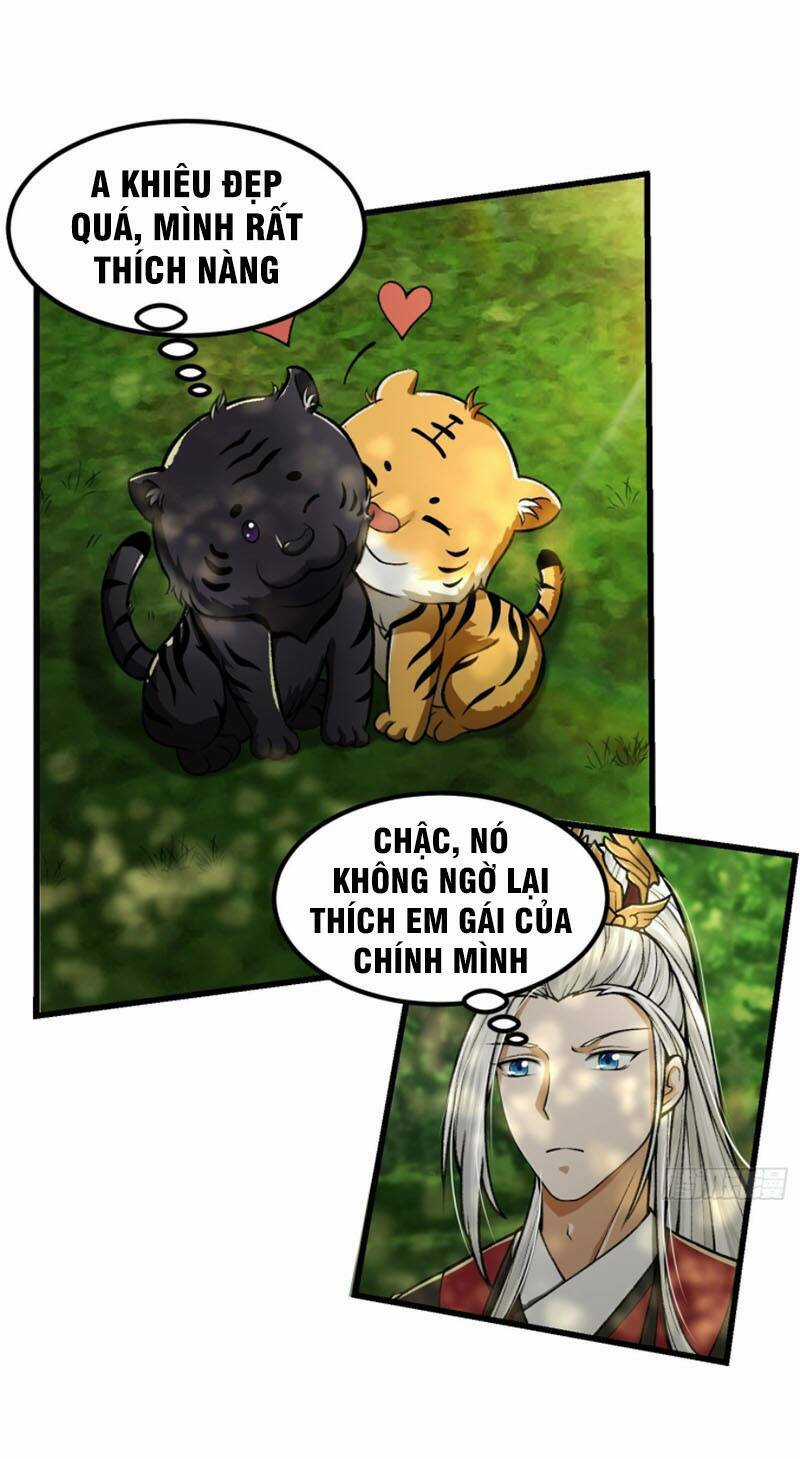 Ta Dùng Sách Giải Trí Thành Thánh Nhân Chapter 14 trang 1