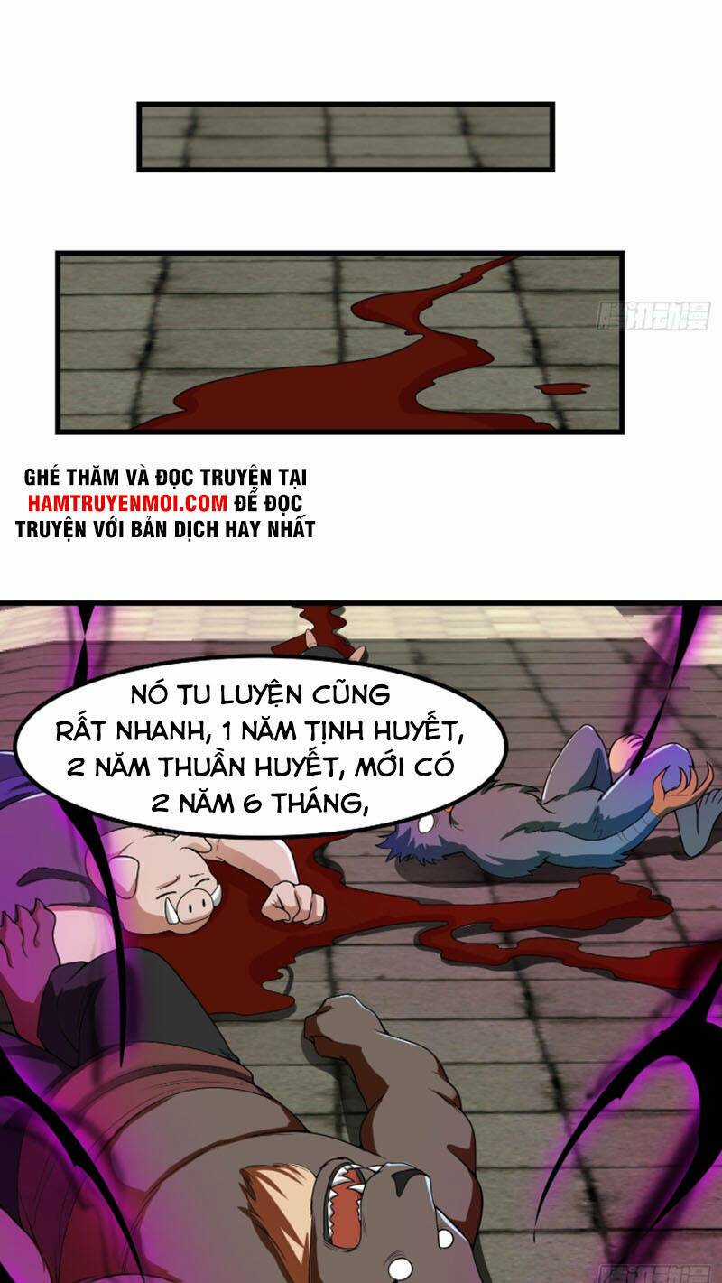 Ta Dùng Sách Giải Trí Thành Thánh Nhân Chapter 14 trang 22