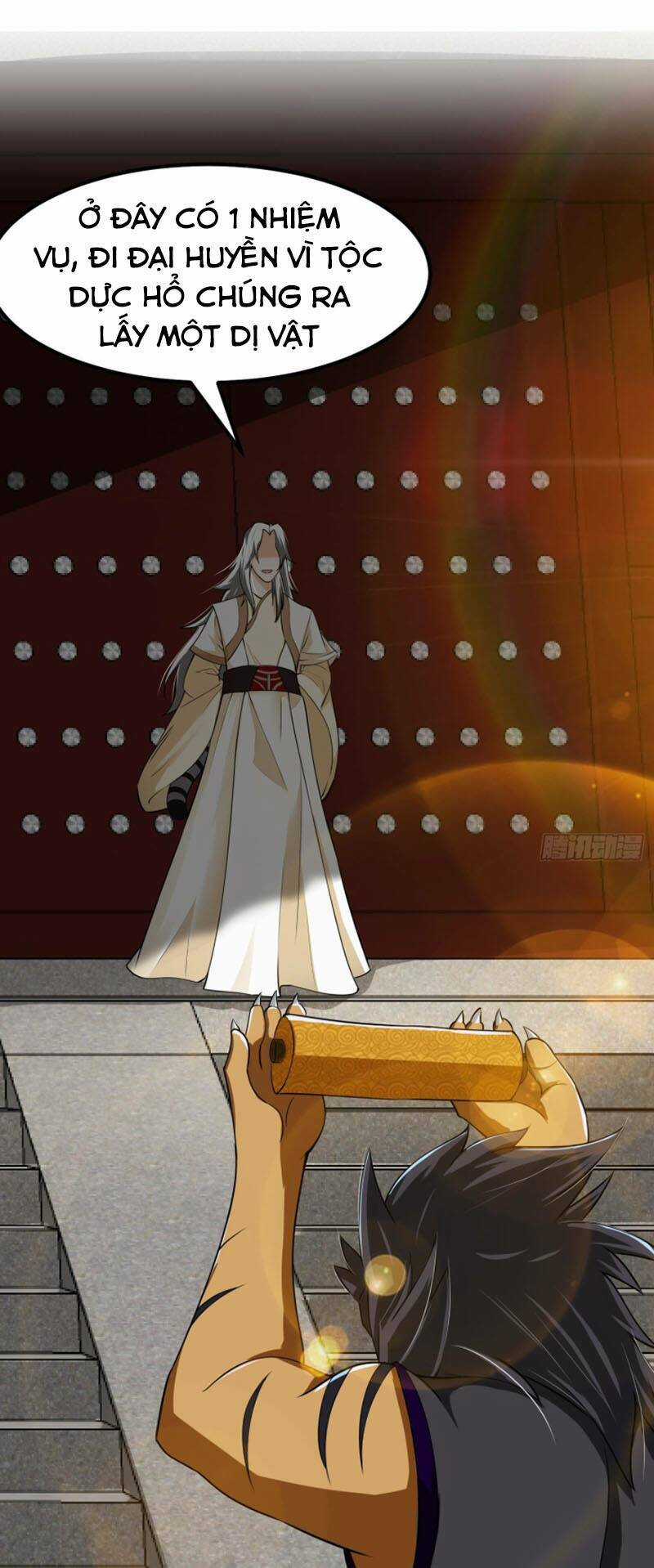 Ta Dùng Sách Giải Trí Thành Thánh Nhân Chapter 14 trang 27