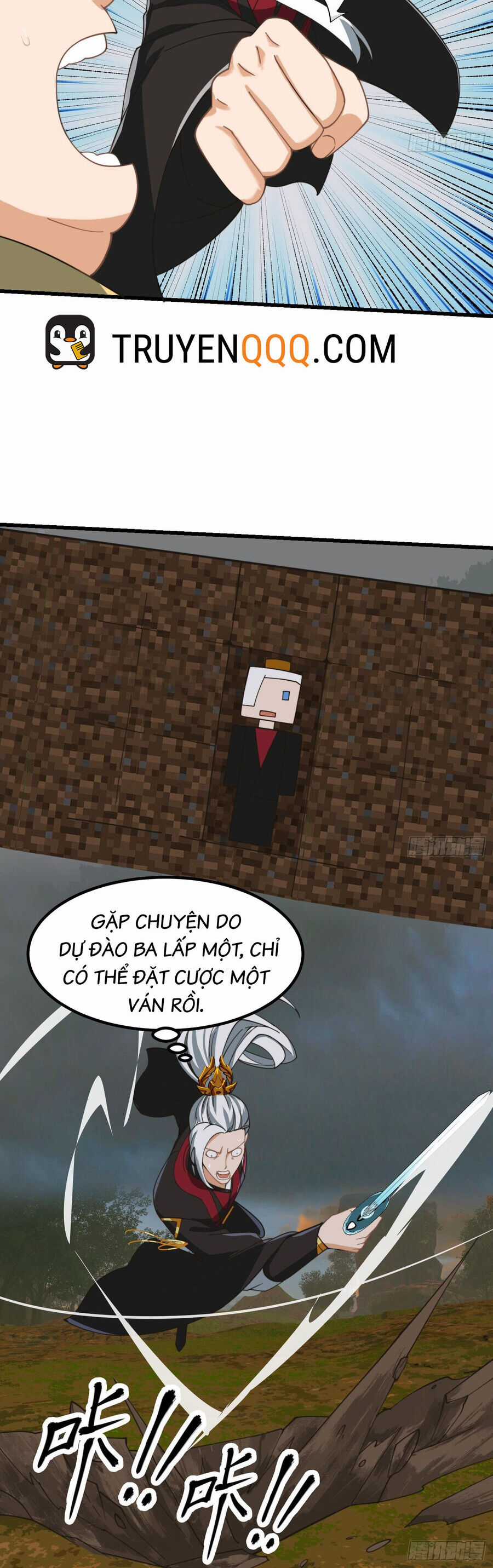 Ta Dùng Sách Giải Trí Thành Thánh Nhân Chapter 140 trang 11