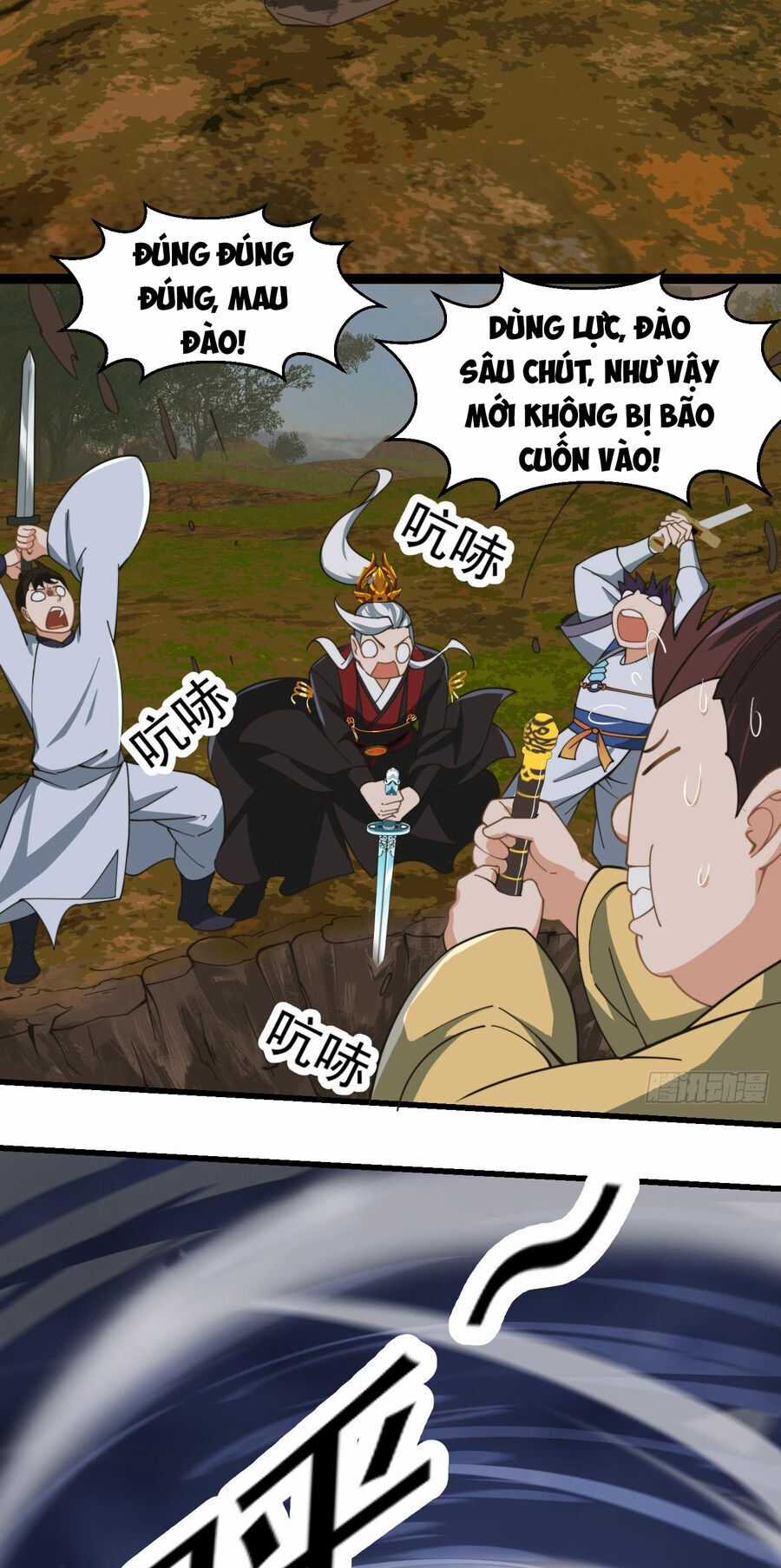 Ta Dùng Sách Giải Trí Thành Thánh Nhân Chapter 140 trang 12