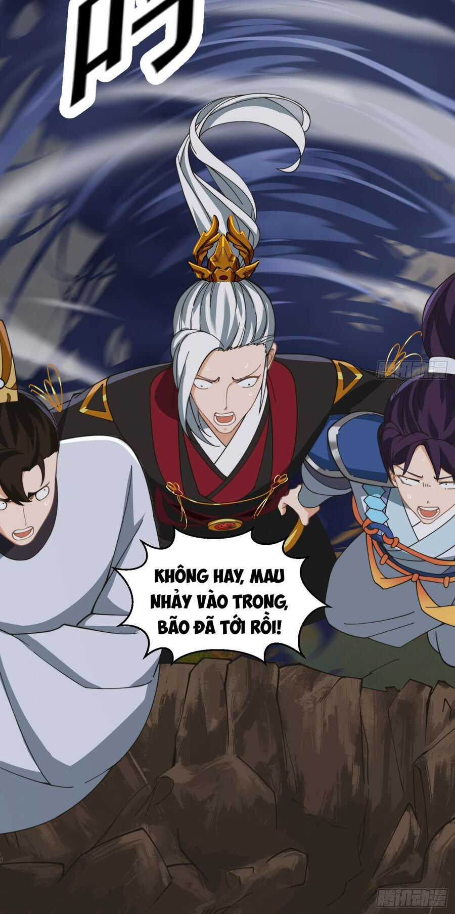 Ta Dùng Sách Giải Trí Thành Thánh Nhân Chapter 140 trang 13