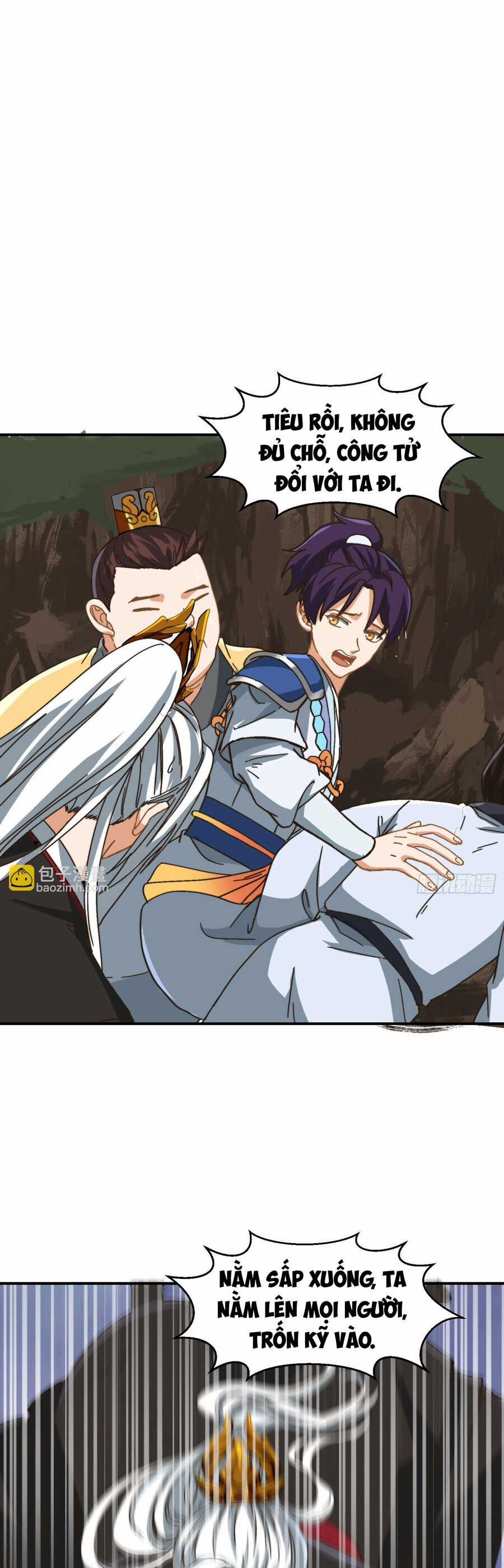 Ta Dùng Sách Giải Trí Thành Thánh Nhân Chapter 140 trang 14