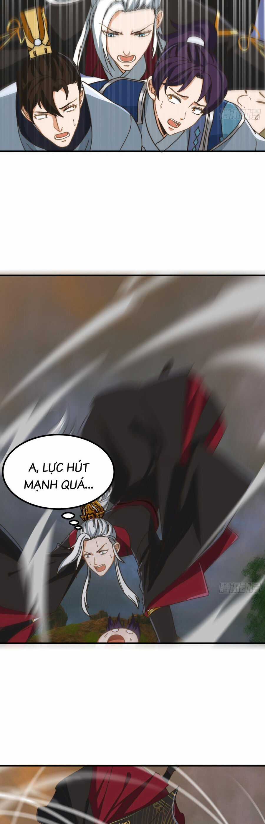 Ta Dùng Sách Giải Trí Thành Thánh Nhân Chapter 140 trang 15