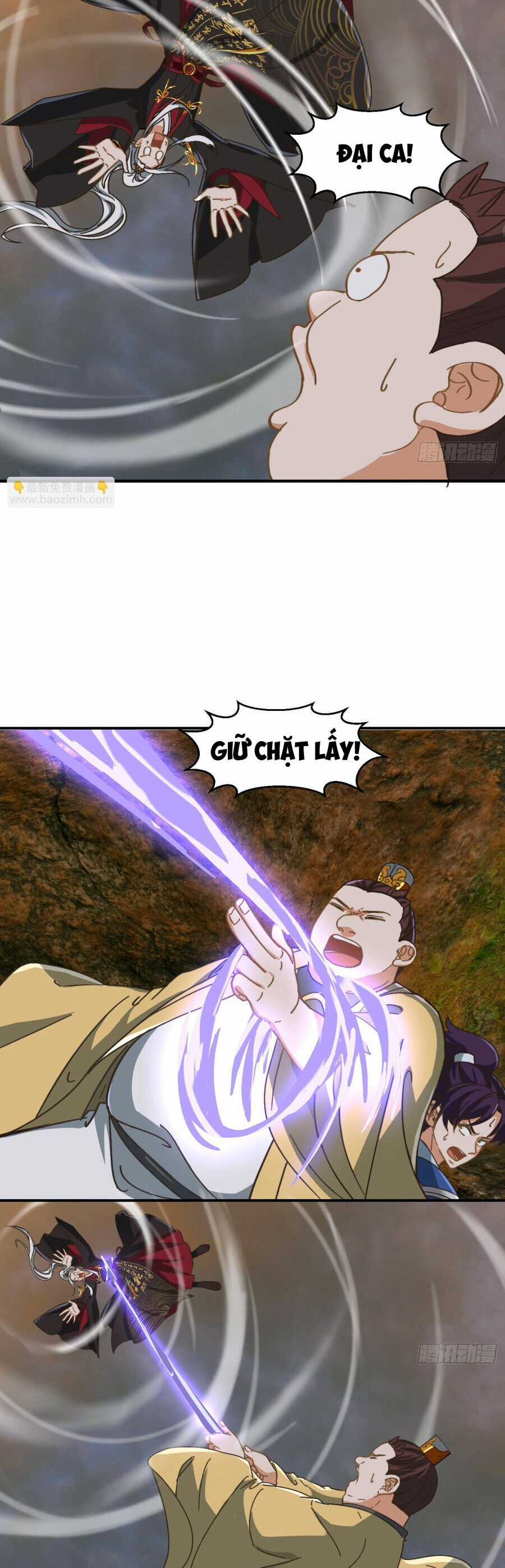 Ta Dùng Sách Giải Trí Thành Thánh Nhân Chapter 140 trang 16