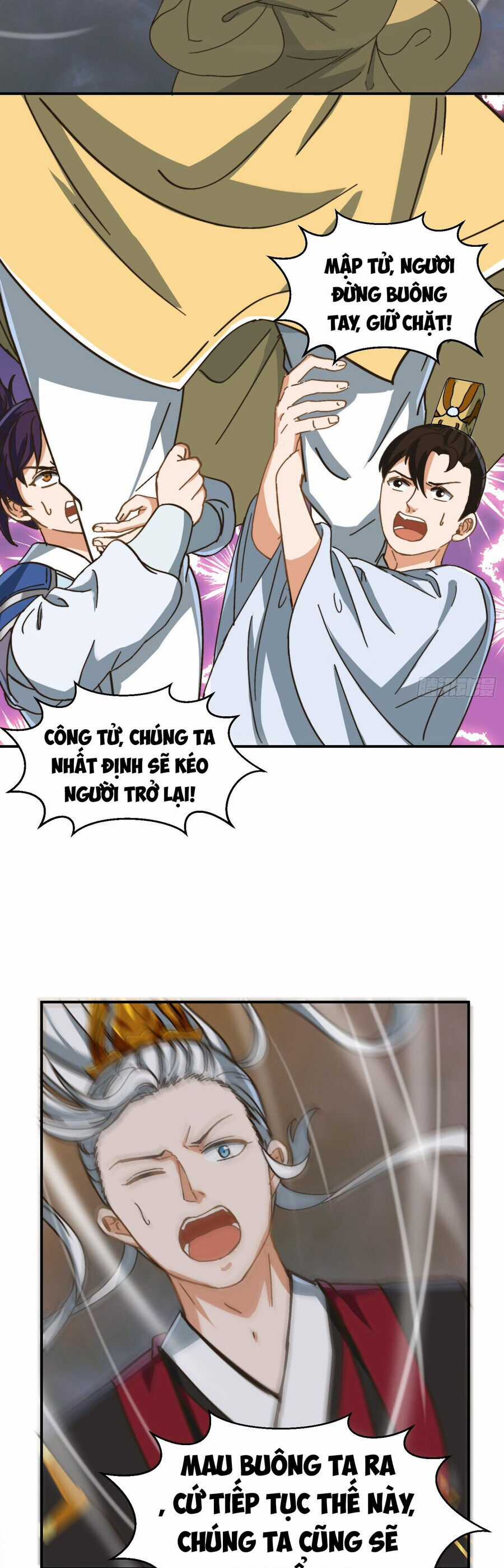 Ta Dùng Sách Giải Trí Thành Thánh Nhân Chapter 140 trang 17