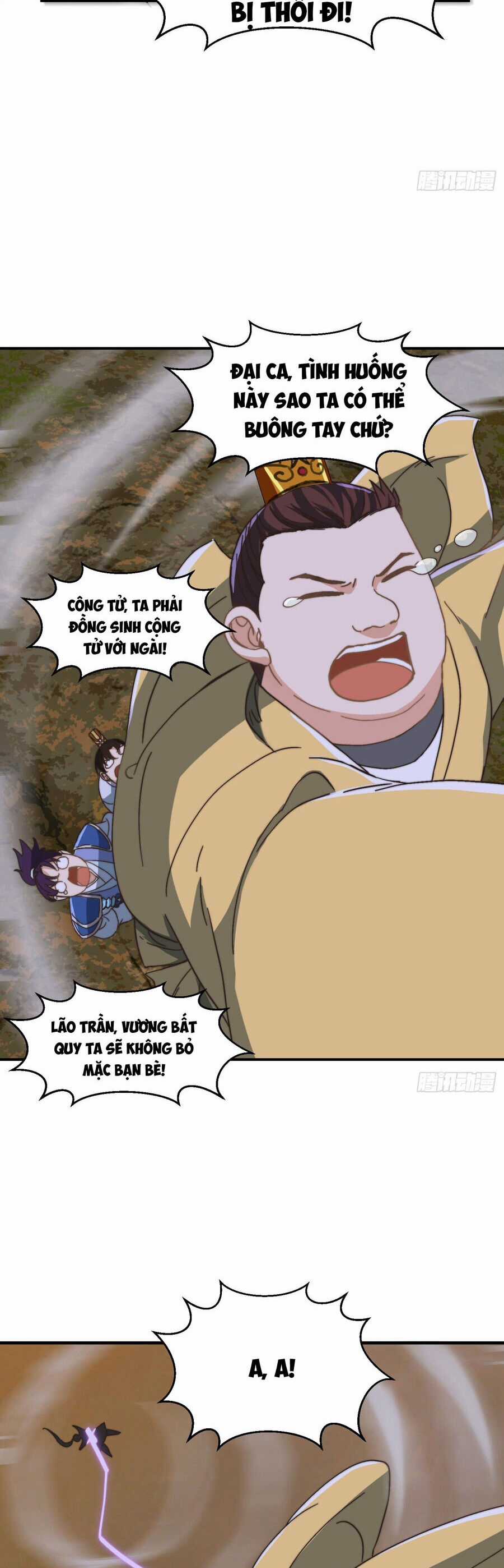 Ta Dùng Sách Giải Trí Thành Thánh Nhân Chapter 140 trang 18