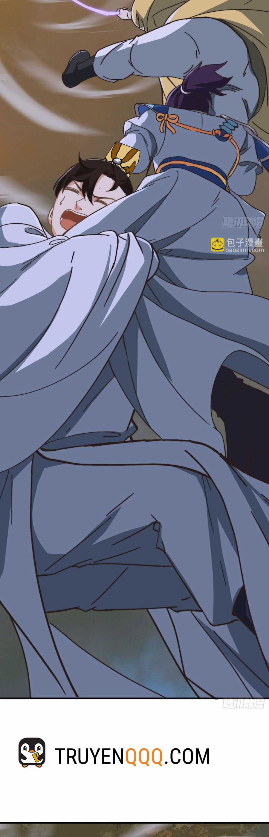 Ta Dùng Sách Giải Trí Thành Thánh Nhân Chapter 140 trang 19