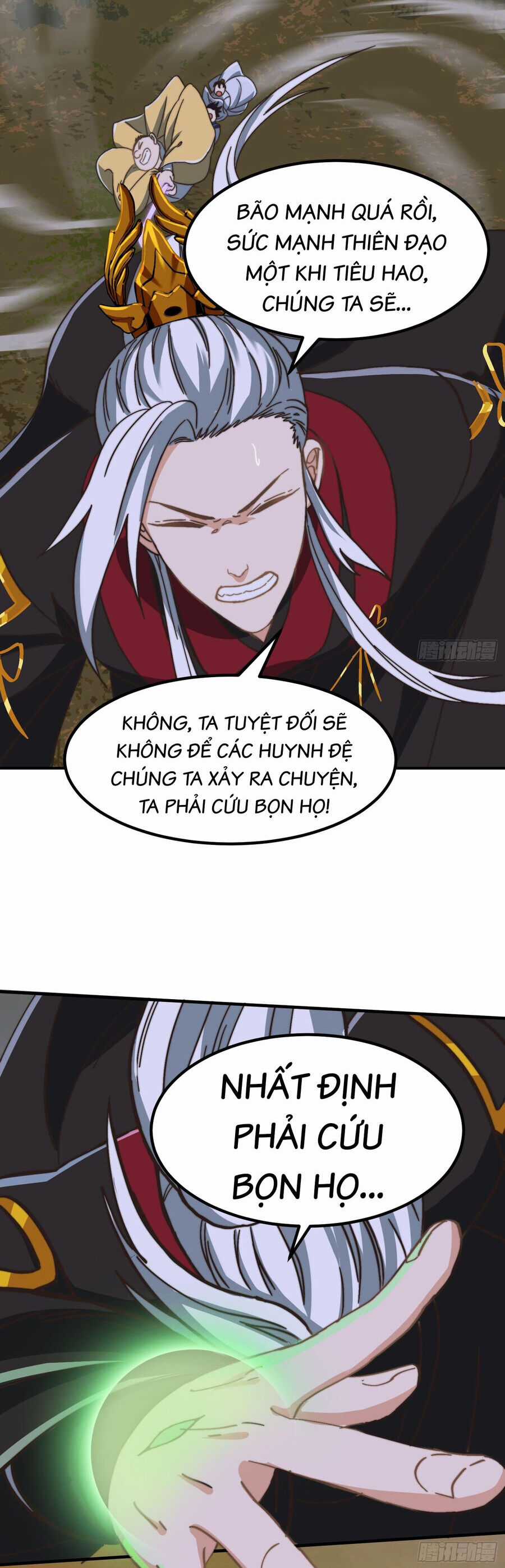 Ta Dùng Sách Giải Trí Thành Thánh Nhân Chapter 140 trang 20