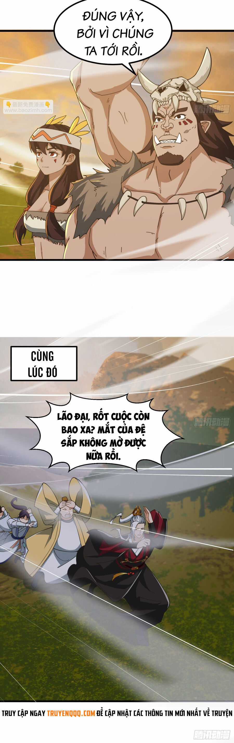 Ta Dùng Sách Giải Trí Thành Thánh Nhân Chapter 140 trang 5