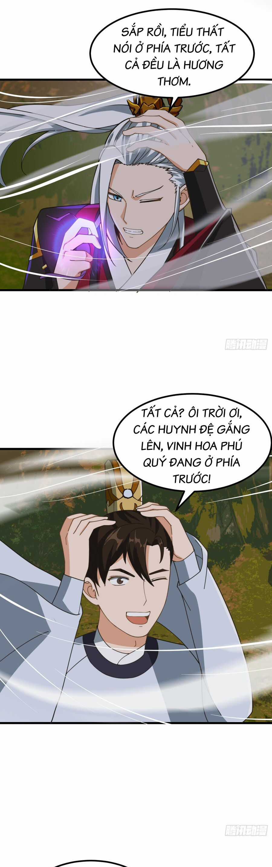 Ta Dùng Sách Giải Trí Thành Thánh Nhân Chapter 140 trang 6