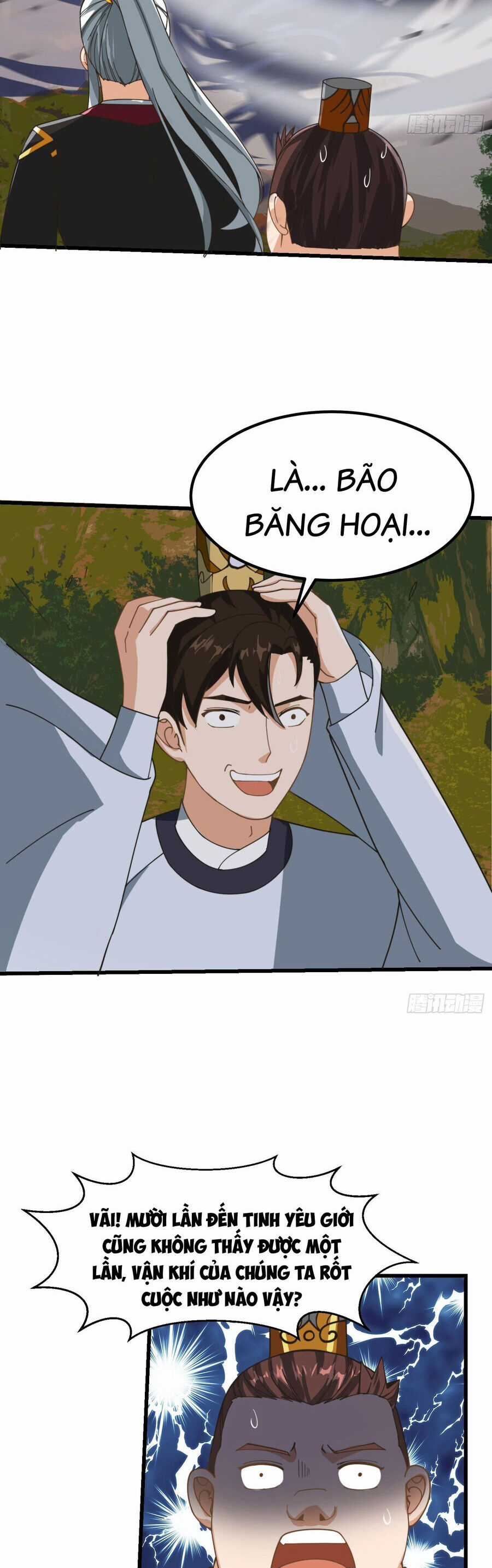 Ta Dùng Sách Giải Trí Thành Thánh Nhân Chapter 140 trang 8