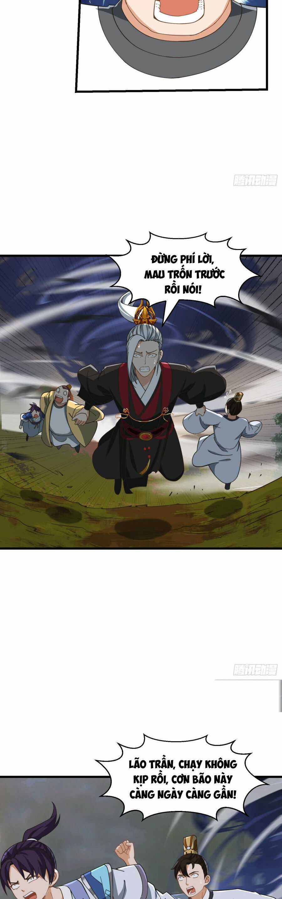 Ta Dùng Sách Giải Trí Thành Thánh Nhân Chapter 140 trang 9