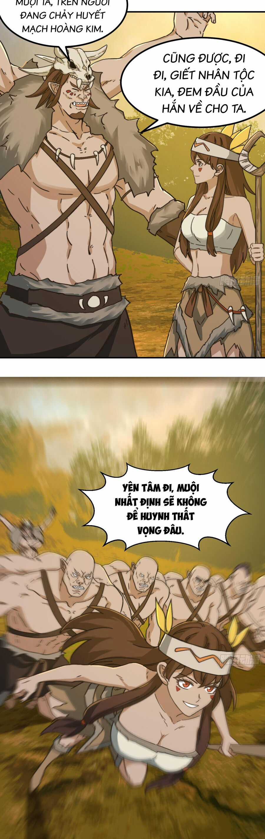 Ta Dùng Sách Giải Trí Thành Thánh Nhân Chapter 141 trang 10