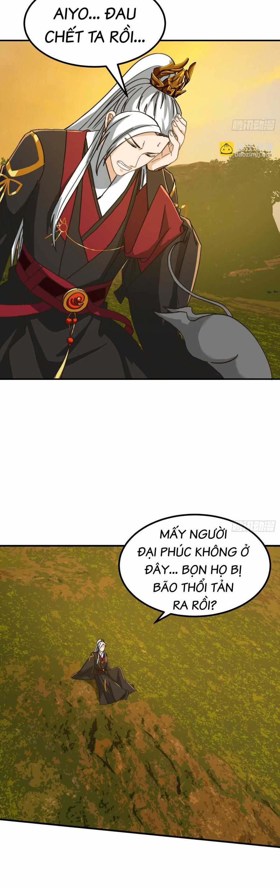 Ta Dùng Sách Giải Trí Thành Thánh Nhân Chapter 141 trang 12