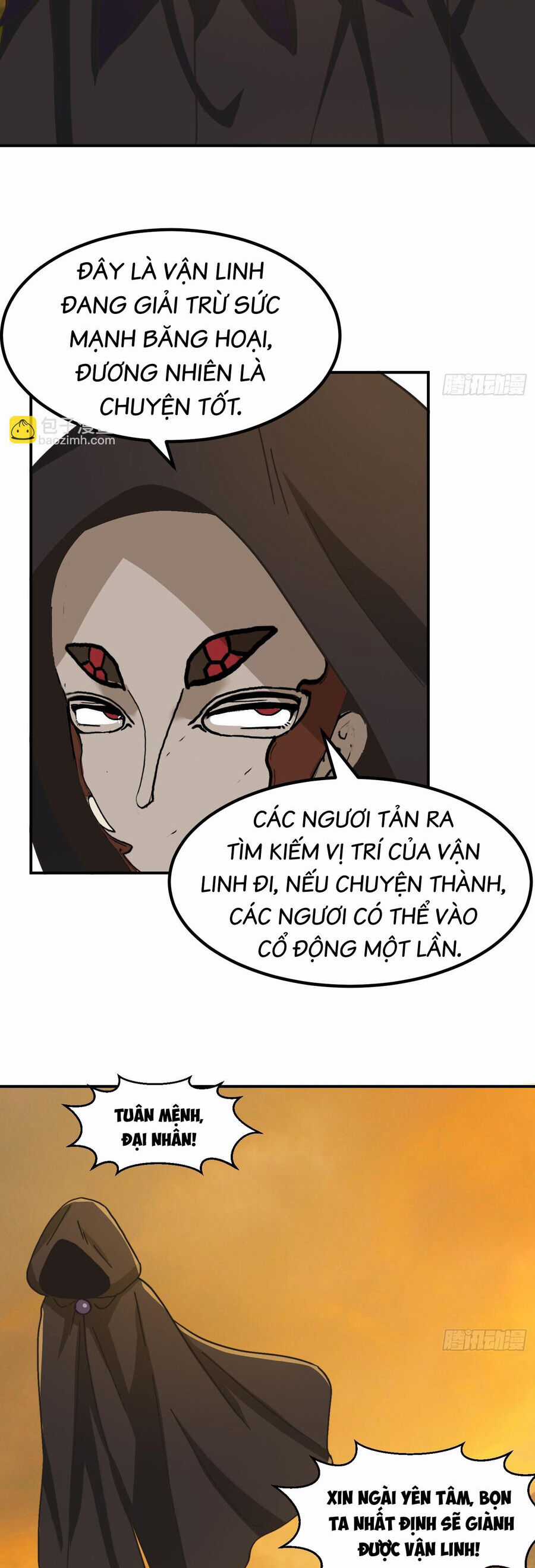 Ta Dùng Sách Giải Trí Thành Thánh Nhân Chapter 141 trang 3