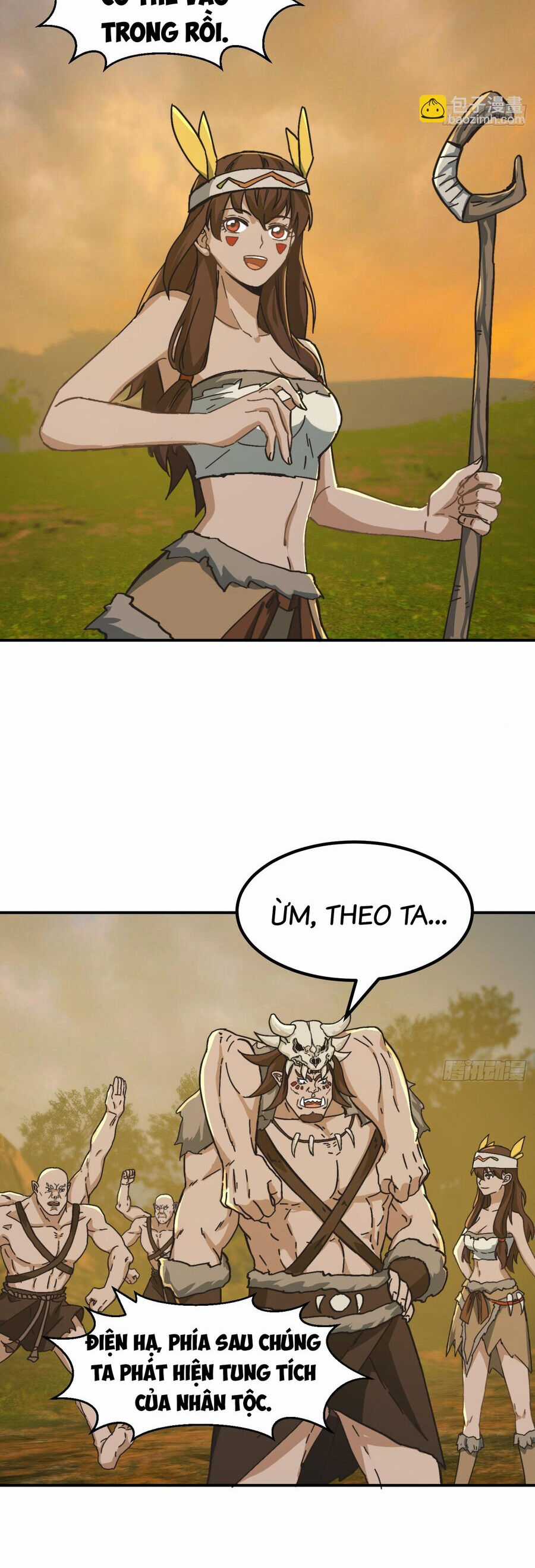 Ta Dùng Sách Giải Trí Thành Thánh Nhân Chapter 141 trang 5