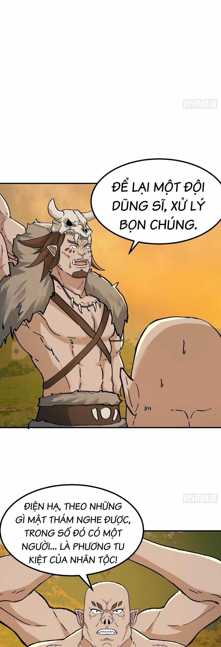 Ta Dùng Sách Giải Trí Thành Thánh Nhân Chapter 141 trang 6