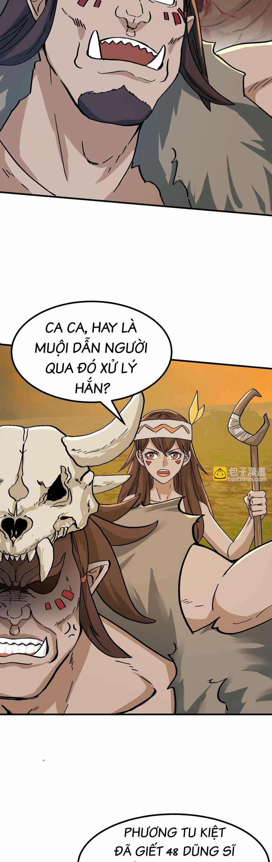 Ta Dùng Sách Giải Trí Thành Thánh Nhân Chapter 141 trang 8