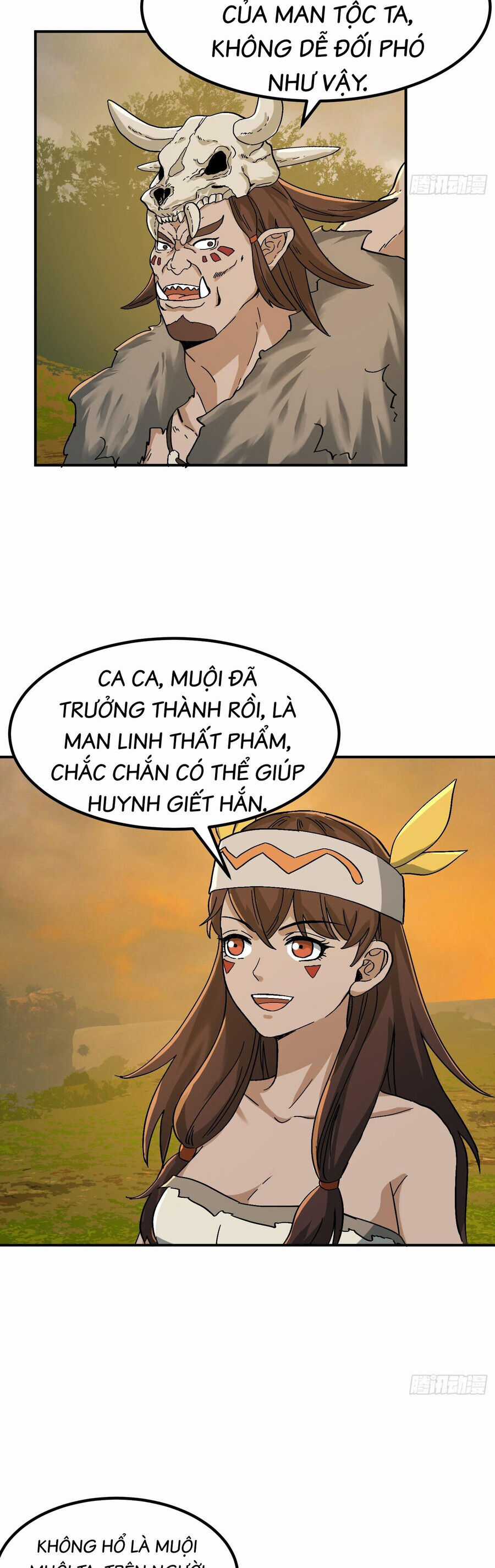 Ta Dùng Sách Giải Trí Thành Thánh Nhân Chapter 141 trang 9