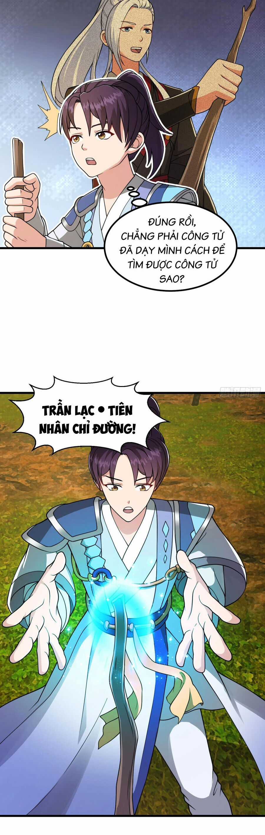 Ta Dùng Sách Giải Trí Thành Thánh Nhân Chapter 142 trang 10