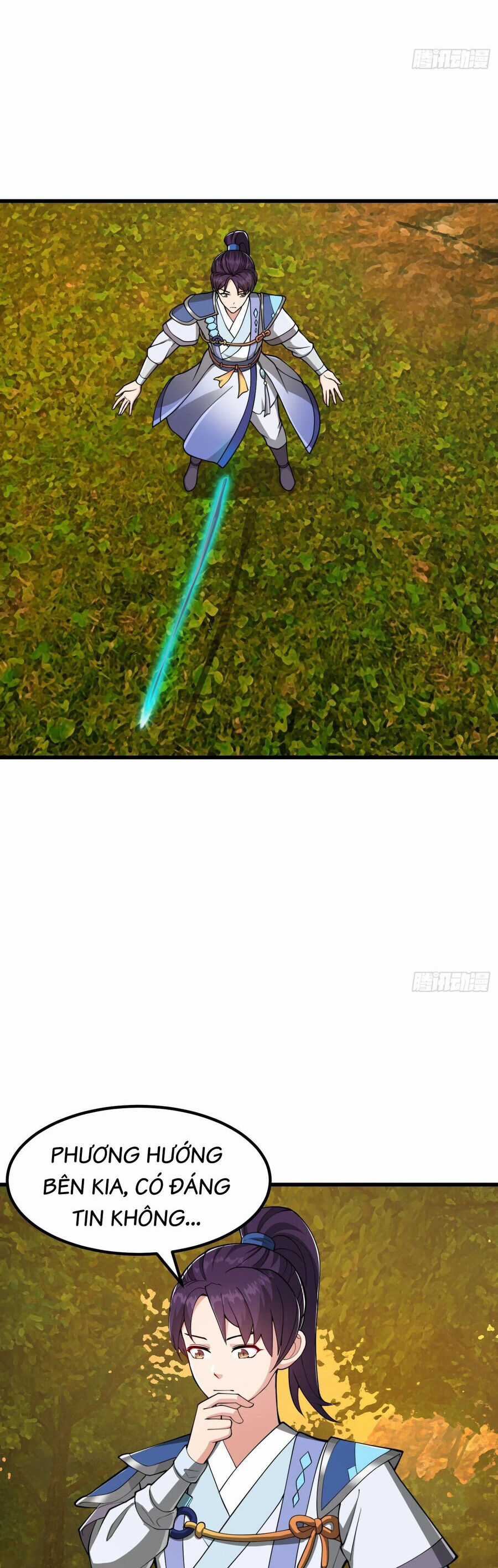 Ta Dùng Sách Giải Trí Thành Thánh Nhân Chapter 142 trang 11