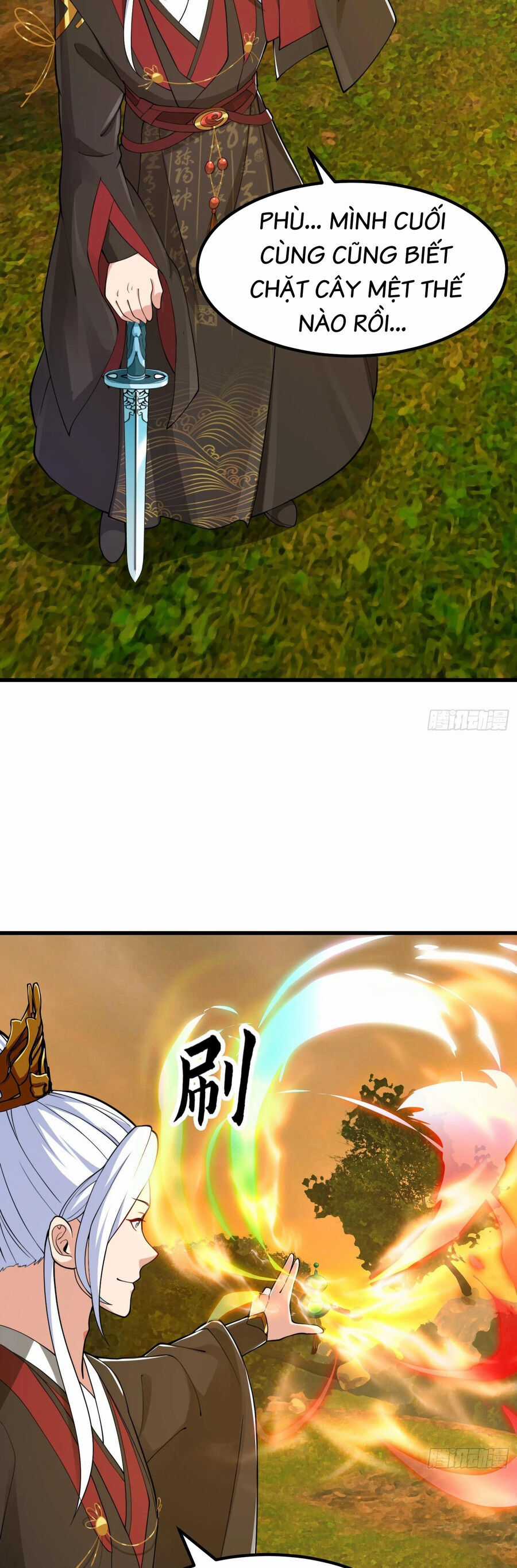 Ta Dùng Sách Giải Trí Thành Thánh Nhân Chapter 142 trang 13