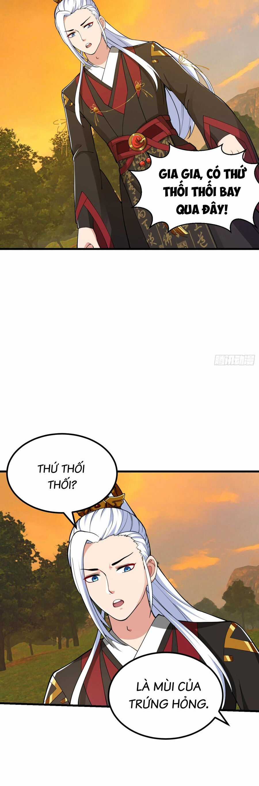 Ta Dùng Sách Giải Trí Thành Thánh Nhân Chapter 142 trang 15