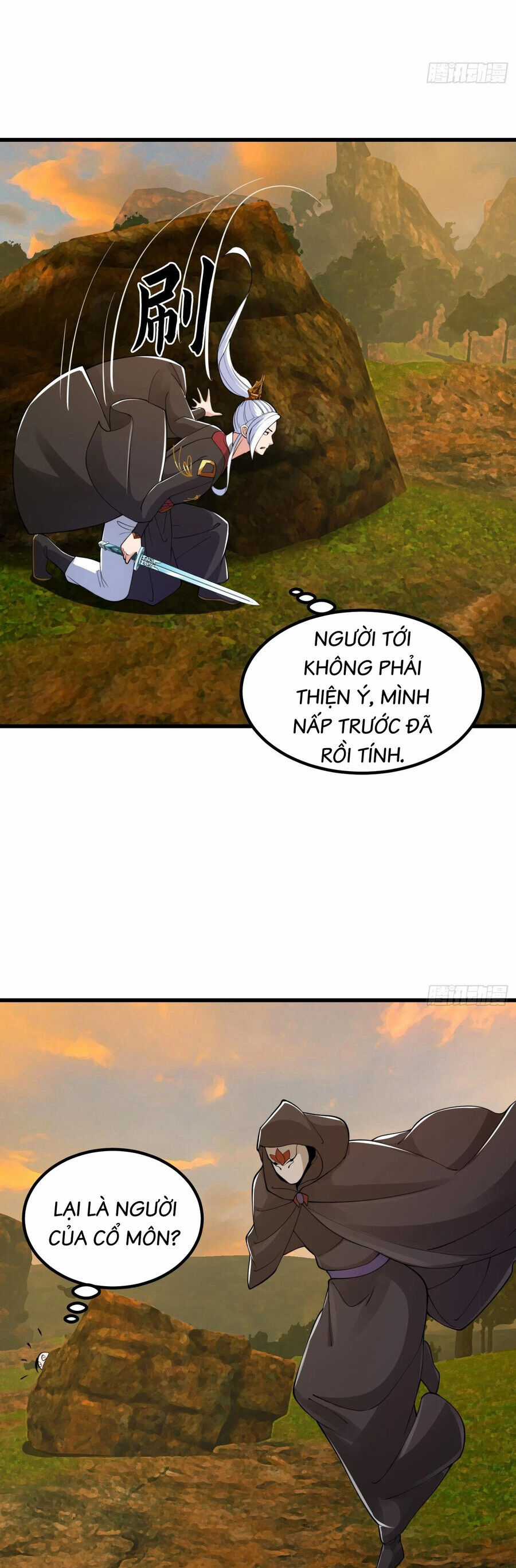 Ta Dùng Sách Giải Trí Thành Thánh Nhân Chapter 142 trang 16