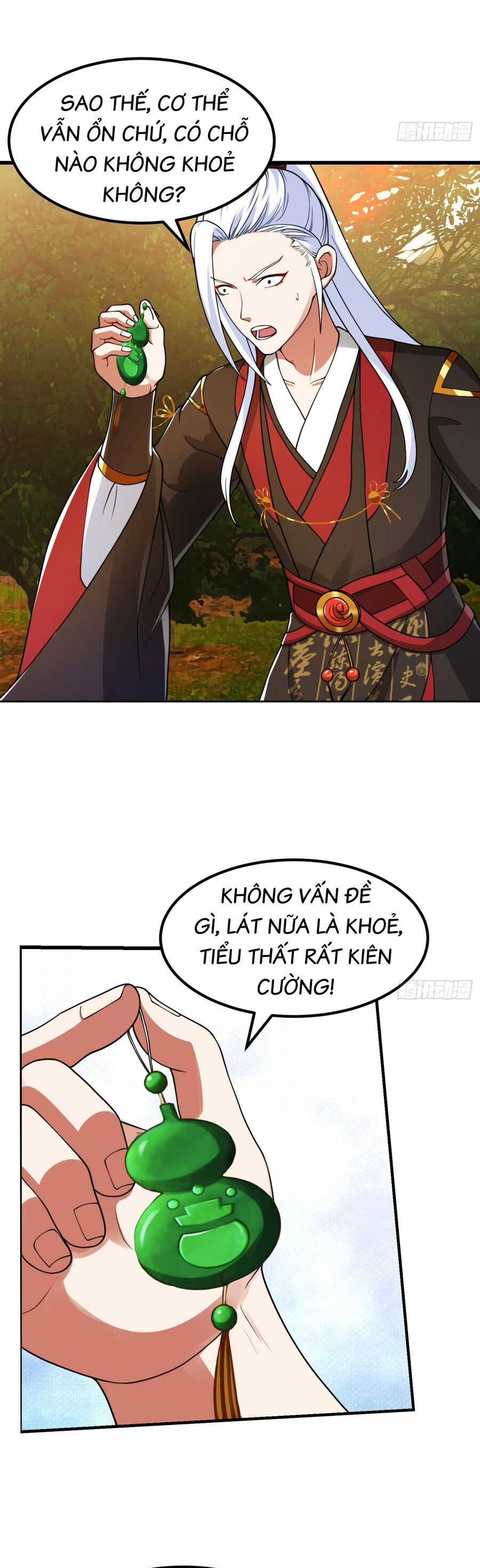 Ta Dùng Sách Giải Trí Thành Thánh Nhân Chapter 142 trang 2