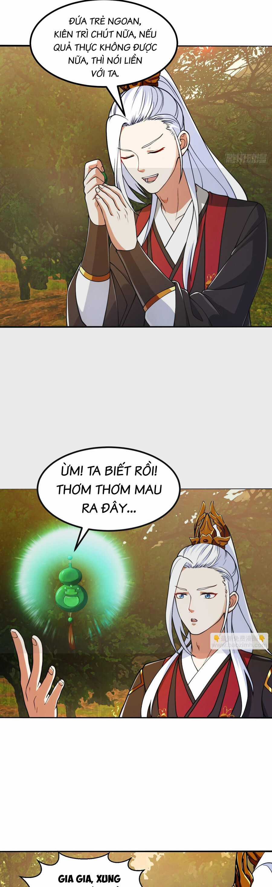 Ta Dùng Sách Giải Trí Thành Thánh Nhân Chapter 142 trang 3