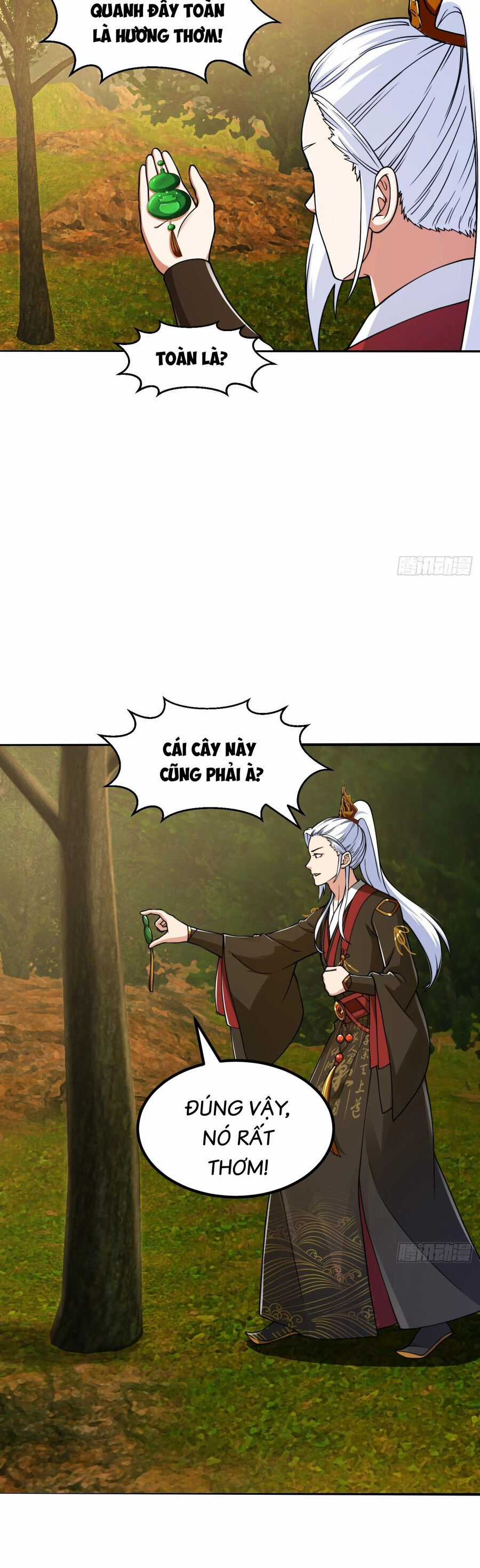 Ta Dùng Sách Giải Trí Thành Thánh Nhân Chapter 142 trang 4