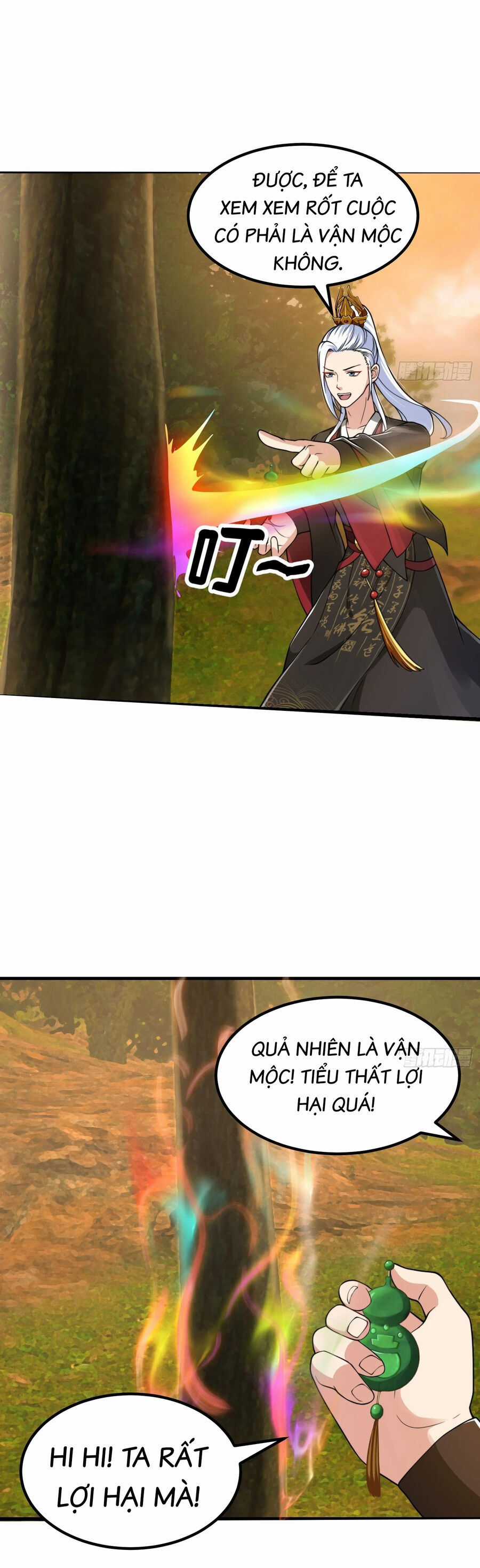 Ta Dùng Sách Giải Trí Thành Thánh Nhân Chapter 142 trang 5