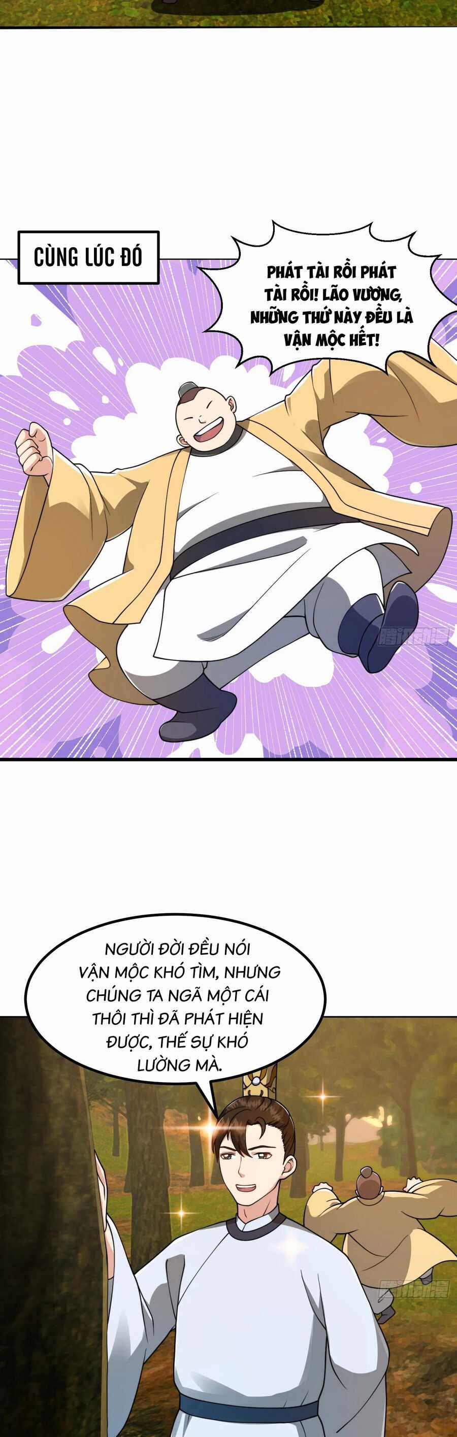 Ta Dùng Sách Giải Trí Thành Thánh Nhân Chapter 142 trang 7