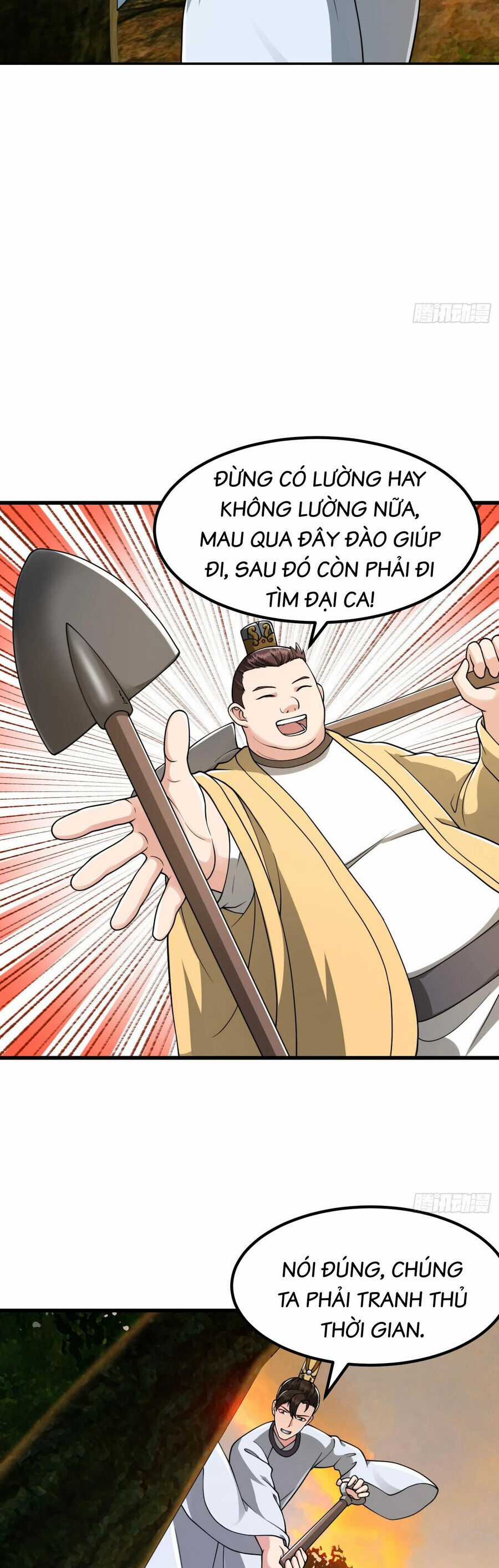 Ta Dùng Sách Giải Trí Thành Thánh Nhân Chapter 142 trang 8